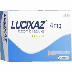 LuciXaz 4mg,(Ixazomib)
