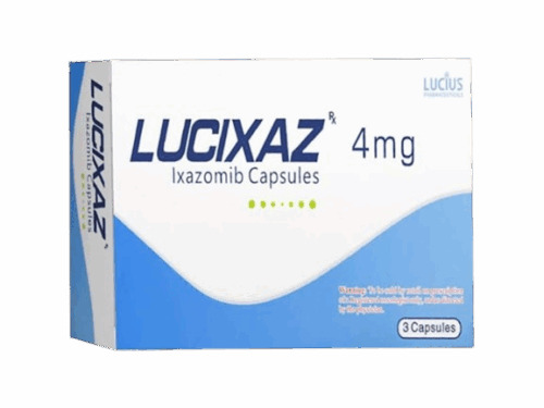 LuciXaz 4mg,(Ixazomib)