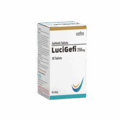 LuciGefi 250mg,(Gefitinib)