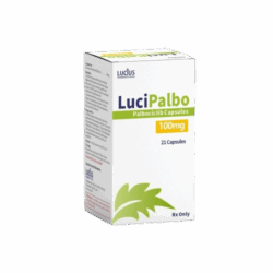 LuciPalbo 100mg,(Palbociclib)