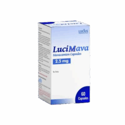 LuciMava 2.5mg,(Mavacamten)