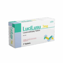 LuciLusu 3mg,(Lusutrombopag)