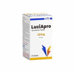 LuciApro 12.5mg,(Aprocitentan)
