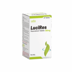 LuciRes 80mg,(Resmetirom)