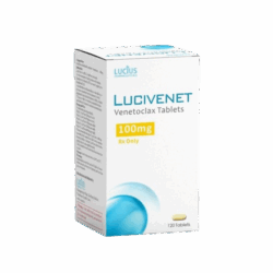 LuciVenet 100mg (Venetoclax)