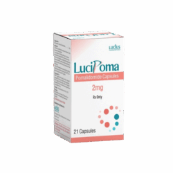 LuciPoma 2mg,(Pomalidomide)