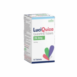 LuciQuiza 26.5mg,(Quizartinib)
