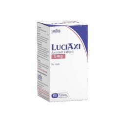 LuciAxi 5mg,(Axitinib)