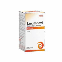 LuciOdevi 400mcg,(Odevixibat)
