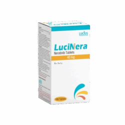 LuciNera 40mg,(Neratinib)