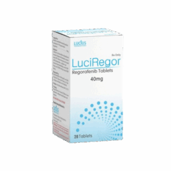 LuciRegor 40mg,(Regorafenib)