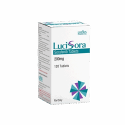 LuciSora 200mg,(Sorafenib)