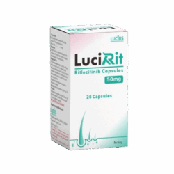 LuciRit 50mg,(Ritlectinib)