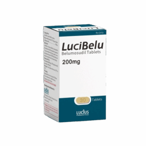 LuciBelu 200mg,(Belumosudil)