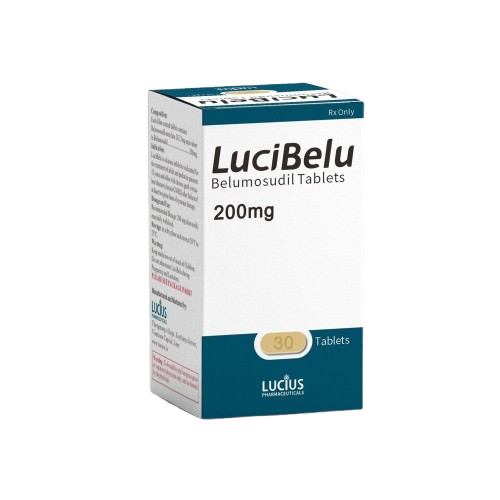 LuciBelu 200mg,(Belumosudil)