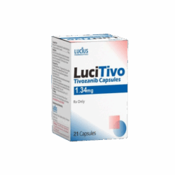 LuciTivo 1.34mg,(Tivozanib)