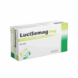 LuciSemag 3mg,(Semaglutide)
