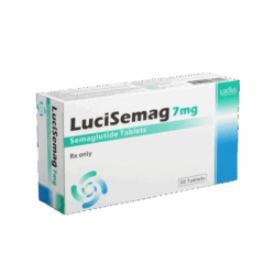 LuciSemag 7mg,(Semaglutide)