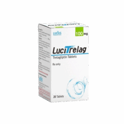 LuciTrelag 100mg,(Trelagliptin)