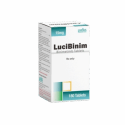 LuciBinim 15mg,(Binimetinib)