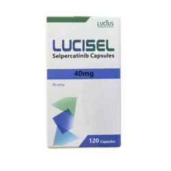Lucisel 40mg,(Selpercatinib)
