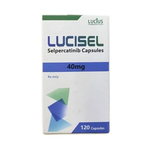 Lucisel 40mg,(Selpercatinib)
