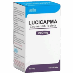 Lucicapma 200mg,(Capmatinib)