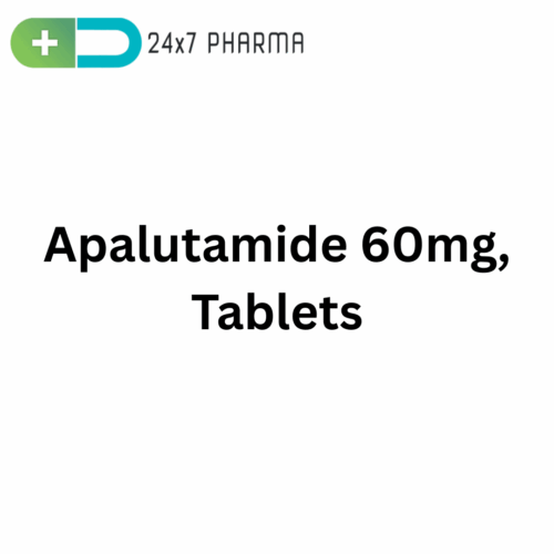 Prostaxen 60mg, Apalutamide Tablets