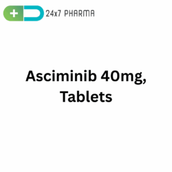 Ascimib 40mg, Asciminib Tablets