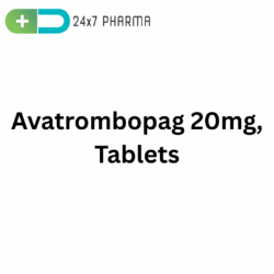 Avapag 20 mg, Avatrombopag Tablets