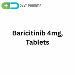 Barigen 4mg, Baricitinib Tablets