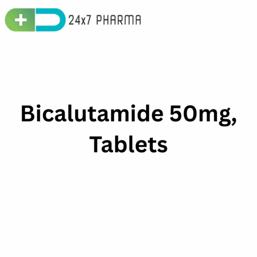 Calupros 50mg, Bicalutamide Tablets