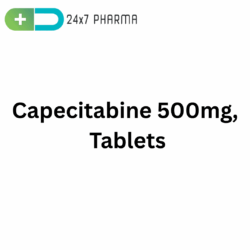 Capixet 500mg, Capecitabine Tablets