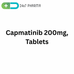 Capmaxen 200mg, Capmatinib Tablets