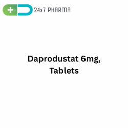 Daprostat 6mg, Daprodustat Tablets