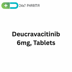 Cravacin 6mg, Deucravacitinib Tablets