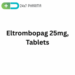 Elopag 25mg, Eltrombopag Tablets