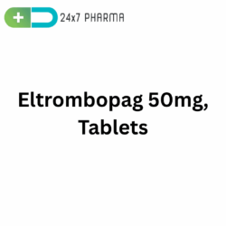 Rebopag 50mg, Eltrombopag Tablets