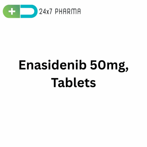 Enasinib 50mg, Enasidenib Tablets