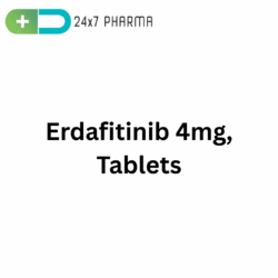 Erdafixen 4mg, Erdafitinib Tablets