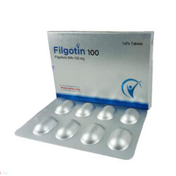 Filgotin 100mg, Filgotinib Tablets