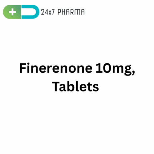 Fineron 10mg, Finerenone Tablets 