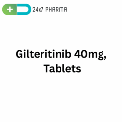 Xospata 40mg, Gilteritinib Tablets