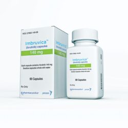 Imbruvica 140mg, Ibrutinib Capsules