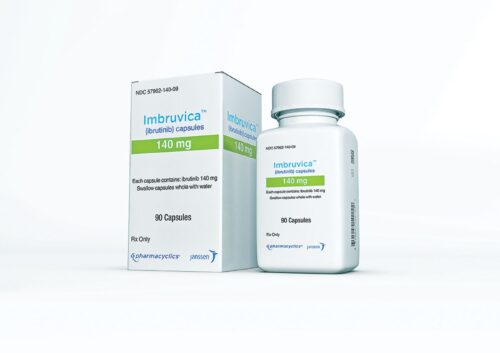 Imbruvica 140mg, Ibrutinib Capsules