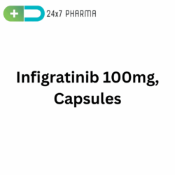 LuciNfig 100mg, Infigratinib Capsules