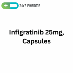 LuciNfig 25mg, Infigratinib Capsules