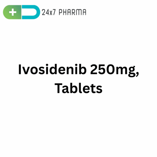 Ivosenib 250mg, Ivosidenib Tablets