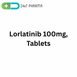Lorbrena 100mg, Lorlatinib Tablets