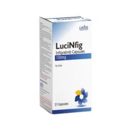 LuciNfig 100mg,(Infigratinib)